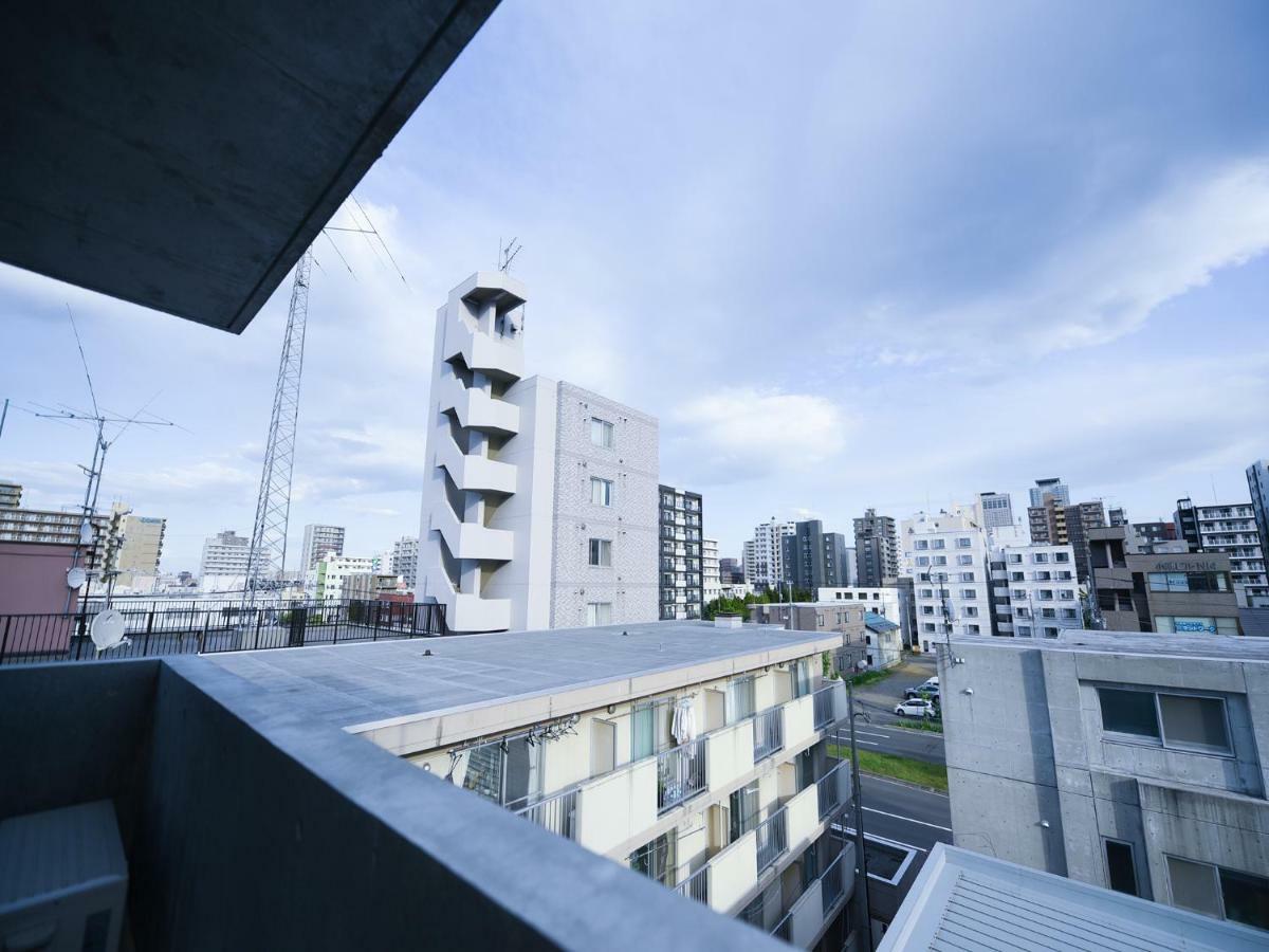 Casa Sorriso Apartamento Sapporo Exterior foto